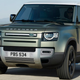 Image for article titled Here's How The 2020 Land Rover Defender Compares To The Concept Everybody Hated